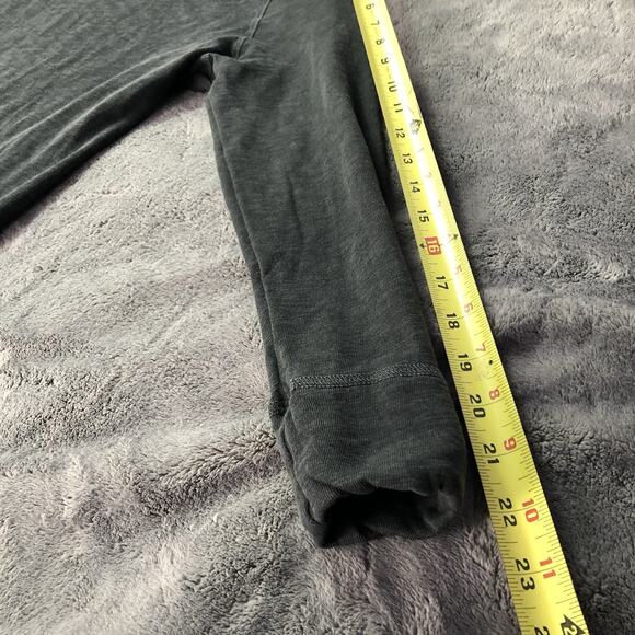 Standard James Perse Long Sleeve Sweatshirt Dress Size 2 Soft & Comfy-Cozy Chic - Picture 5 of 8